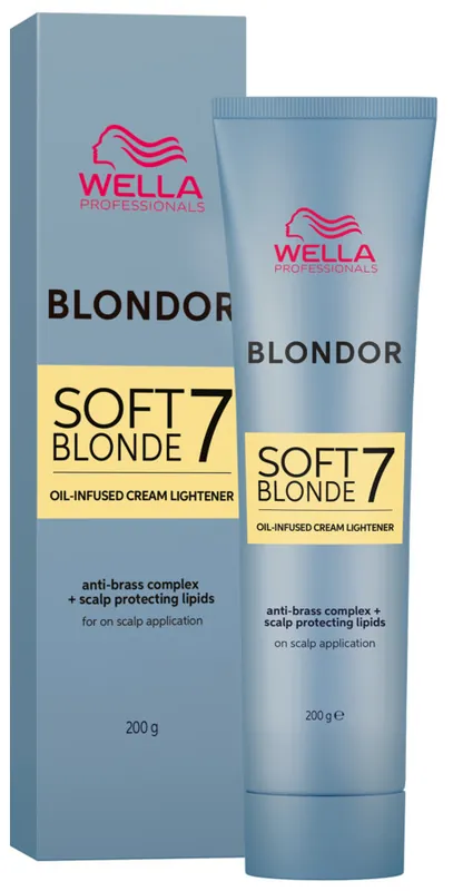 Preiswert Wella Blondor Soft Blonde Cream Wella Blondor Soft Blonde Cream online kaufen bellaffair.at