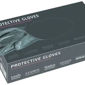 Markenware Wella Schutzhandschuhe schwarz, Größe M 100 Stück Wella Schutzhandschuhe schwarz, Größe M 100 Stück online kaufen bellaffair.at