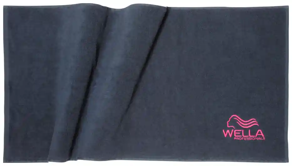 Schnäppchen Wella Salonhandtuch schwarz Wella Salonhandtuch schwarz online kaufen bellaffair.at