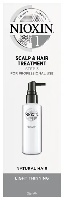 Nioxin Scalp Treatment System 2 Nioxin Scalp Treatment System 2 online kaufen bellaffair.at Preiswert