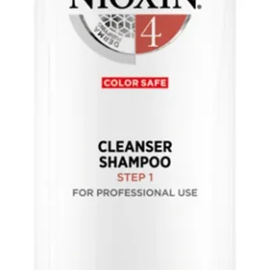Nioxin Cleanser Shampoo System 4 Nioxin Cleanser Shampoo System 4 online kaufen bellaffair.at Knallerangebot