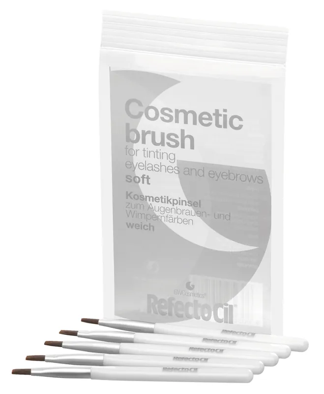 Saisonangebot RefectoCil Kosmetikpinsel soft RefectoCil Kosmetik Pinselchen 5er Set Soft online kaufen bellaffair.at