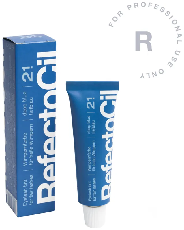 RefectoCil 2.1 - Tiefblau RefectoCil 2.1 - Tiefblau online kaufen bellaffair.at Preis Gesenkt