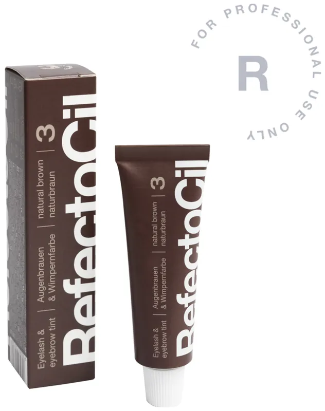 Preisknaller RefectoCil 3 - Naturbraun RefectoCil 3 - Naturbraun online kaufen bellaffair.at