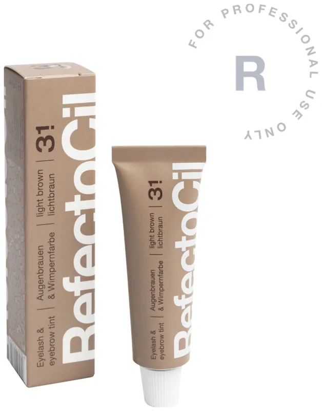 Nur Für Kurze Zeit RefectoCil 3.1 - Lichtbraun RefectoCil 3.1 - Lichtbraun online kaufen bellaffair.at