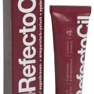 Markenprodukt RefectoCil 4 - Kastanie RefectoCil 4 - Kastanie online kaufen bellaffair.at