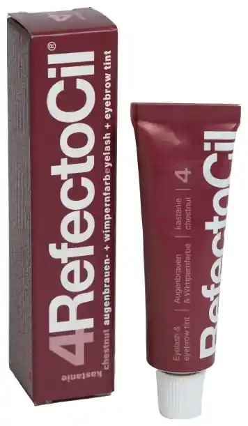 Markenprodukt RefectoCil 4 - Kastanie RefectoCil 4 - Kastanie online kaufen bellaffair.at