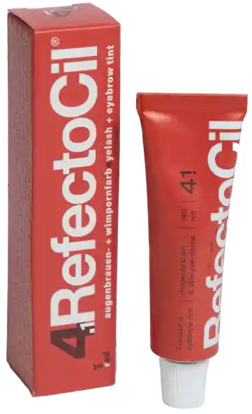 Neue Kollektion RefectoCil 4.1 - Rot RefectoCil 4.1 - Rot online kaufen bellaffair.at