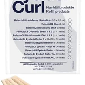 Sonderaktion RefectoCil Eyelash Perm Refill Rosewood Sticks RefectoCil Eyelash Perm Refill Rosewood Sticks online kaufen bellaffair.at
