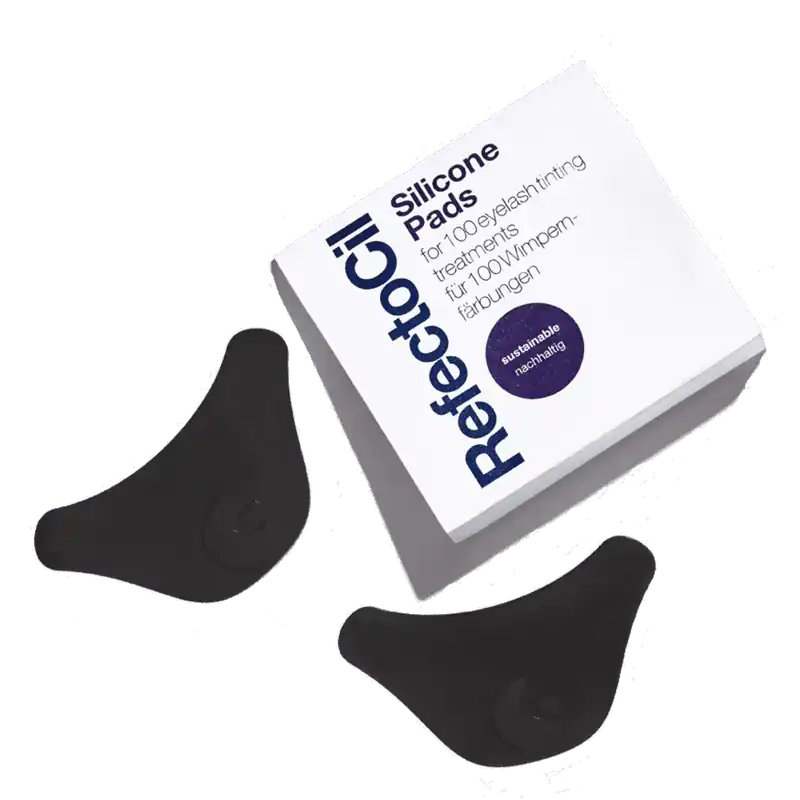 RefectoCil Silicone Pads 2-er Set Wimpernblättchen RefectoCil Silicone Pads 2-er Set Wimpernblättchen online kaufen bellaffair.at Angebot