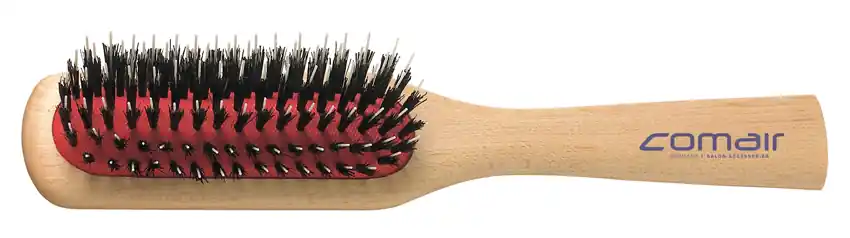 Neue Kollektion Comair Holzbürste mit Nylonstiften, 6-reihig Comair Holzbürste mit Nylonstiften, 6-reihig online kaufen bellaffair.at