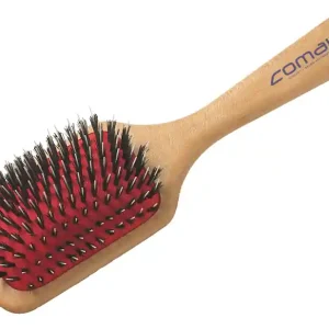 Neu Comair Holzbürste mit Nylonstiften, 9-reihig Comair Holzbürste mit Nylonstiften, 9-reihig online kaufen bellaffair.at