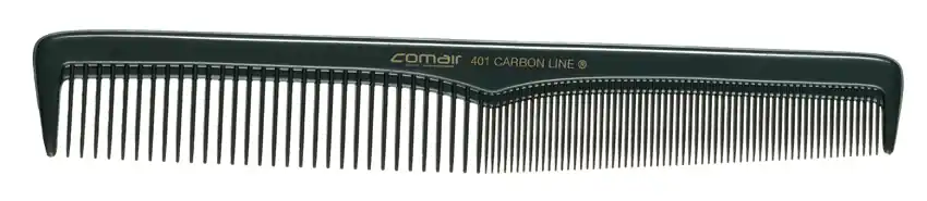 Geprüft Comair Haarschneidekamm 401 Carbon Profi Line Comair Haarschneidekamm 401 Carbon Profi Line online kaufen bellaffair.at