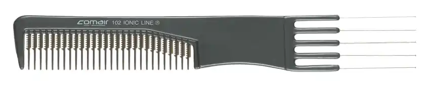 Schnäppchen Comair Toupier und Gabelkamm 102 Ionic Profi-Line Comair Toupier und Gabelkamm 102 Ionic Profi-Line online kaufen bellaffair.at