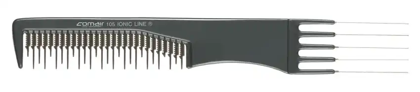 Online Kaufen Comair Toupier und Gabelkamm 105 Ionic Profi-Line Comair Toupier und Gabelkamm 105 Ionic Profi-Line online kaufen bellaffair.at