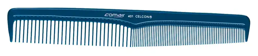 Bestpreis Comair Haarschneidekamm 401 Blue Profi-Line Comair Haarschneidekamm 401 Blue Profi-Line online kaufen bellaffair.at