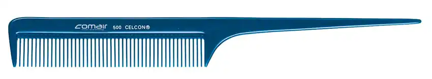 Preisreduziert Comair Stielkamm 500 Blue Profi-Line Comair Stielkamm 500 Blue Profi-Line online kaufen bellaffair.at