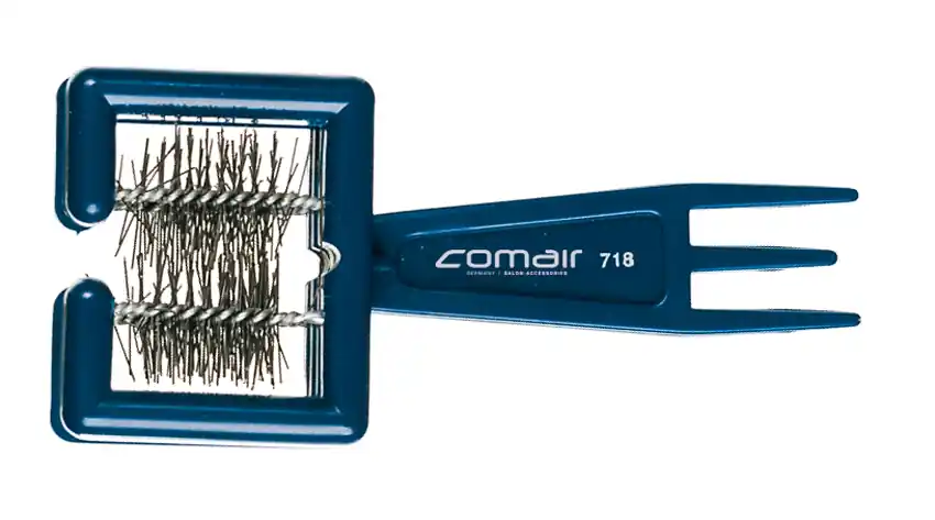 Heißes Angebot Comair Kamm und Bürstenreiniger 718 Blue Profi-Lin e Comair Kamm und Bürstenreiniger 718 Blue Profi-Lin e online kaufen bellaffair.at