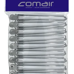 Super-Preis Comair Chrom-Clips 12,5 cm Comair Chrom-Clips 12,5 cm online kaufen bellaffair.at