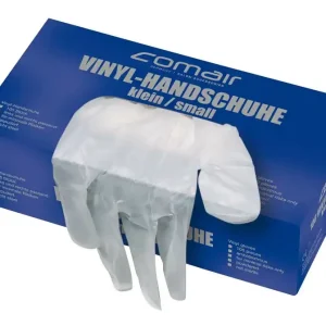 Solange Der Vorrat Reicht Comair Vinylhandschuhe gepudert - Small Comair Vinylhandschuhe gepudert - Small online kaufen bellaffair.at
