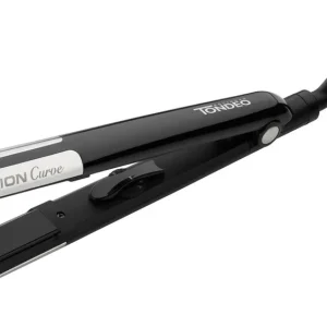 Tondeo Cerion Curve Glätteisen Schwarz Tondeo Cerion Curve Glätteisen Schwarz online kaufen bellaffair.at Direktkauf