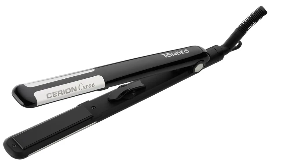 Tondeo Cerion Curve Glätteisen Schwarz Tondeo Cerion Curve Glätteisen Schwarz online kaufen bellaffair.at Direktkauf