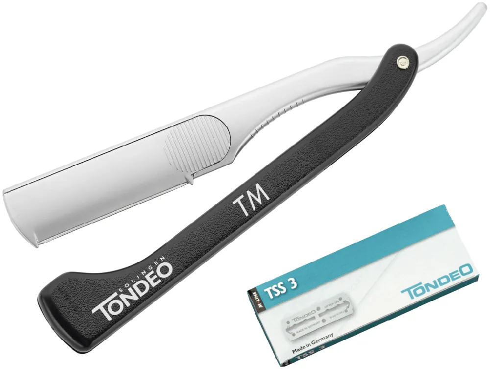 Tondeo TM Set inkl. 10 TCR Klingen Tondeo TM Set inkl. 10 TCR Klingen online kaufen bellaffair.at Knallerangebot
