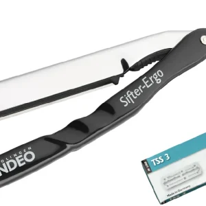 Sichere Zahlung Tondeo SIFTER ERGO Set inkl. 10 TSS3 Klingen Tondeo SIFTER ERGO Set inkl. 10 TSS3 Klingen online kaufen bellaffair.at