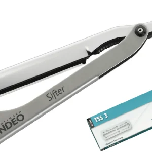 Tondeo SIFTER CLASSIC Set inkl. 10 TSS3 Klingen Tondeo SIFTER CLASSIC Set inkl. 10 TSS3 Klingen online kaufen bellaffair.at Highlight