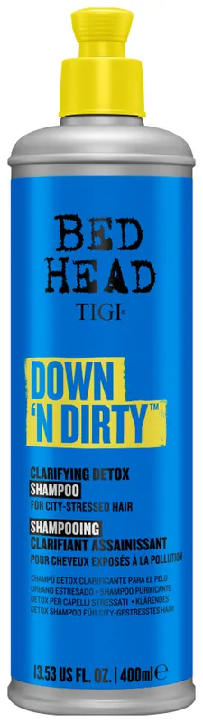 Tigi Bed Head Down N‘ Dirty Shampoo Tigi Bed Head Down N‘ Dirty Shampoo online kaufen bellaffair.at Bestpreis