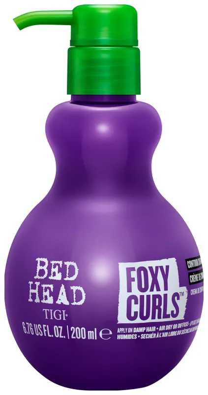 Geprüft Tigi Bed Head Foxy Curls Contour Cream Tigi Bed Head Foxy Curls Contour Cream online kaufen bellaffair.at