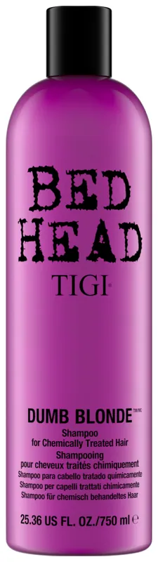 Neu Im Sortiment Tigi Bed Head Dumb Blonde Shampoo Tigi Bed Head Dumb Blonde Shampoo online kaufen bellaffair.at
