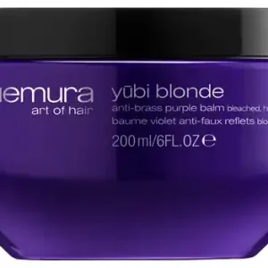 Must-Have Shu Uemura Yubi Blonde Anti-Brass Purple Balm Shu Uemura Yubi Blonde Anti-Brass Purple Balm online kaufen bellaffair.at
