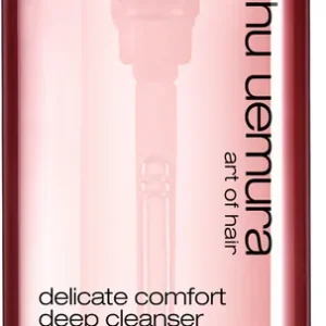 Shu Uemura Delicate Comfort Deep Cleanser Shampoo Shu Uemura Delicate Comfort Deep Cleanser Shampoo online kaufen bellaffair.at Abverkauf