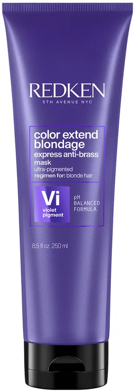 Jetzt Bestellen Redken Blondage Anti-Brass Mask Redken Blondage Anti-Brass Mask online kaufen bellaffair.at