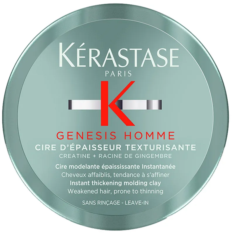 Kérastase Genesis Homme Cire d‘Épaisseur Texturisante Kérastase Genesis Homme Cire d‘Épaisseur Texturisante online kaufen bellaffair.at Preiswert