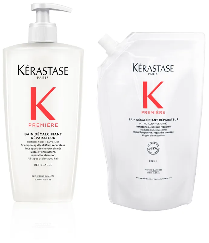 Kérastase Première Shampoo für geschädigtes Haar Refill Bundle Kérastase Première Shampoo für geschädigtes Haar Refill Bundle online kaufen bellaffair.at Super-Preis
