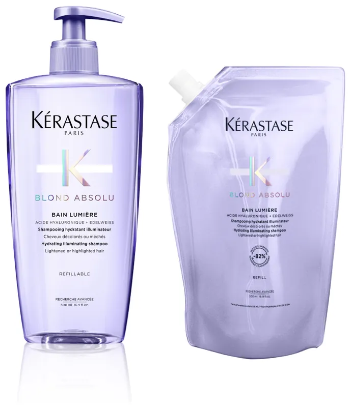 Kérastase Blond Absolu Bain Lumière Refill Bundle Kérastase Blond Absolu Bain Lumière Refill Bundle online kaufen bellaffair.at Angebot