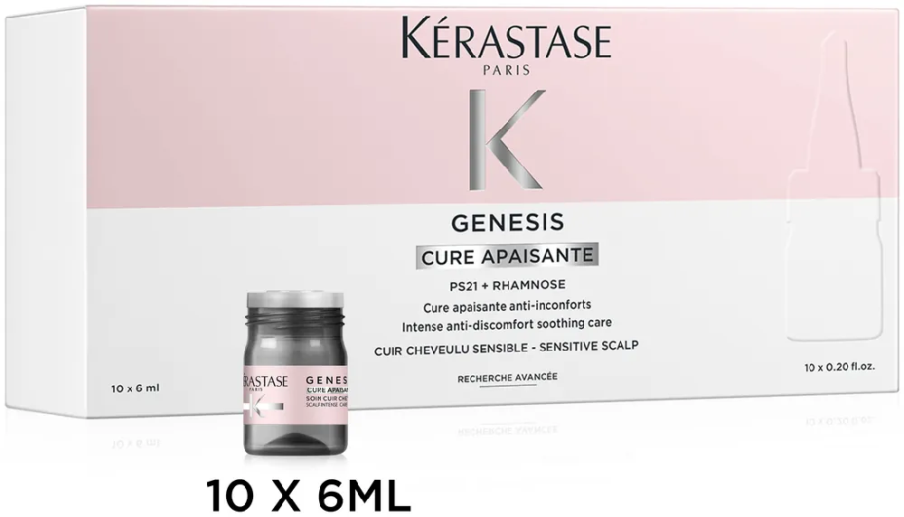 Garantierte Lieferung Kérastase Genesis Cure Apaisante Kérastase Genesis Cure Apaisante online kaufen bellaffair.at