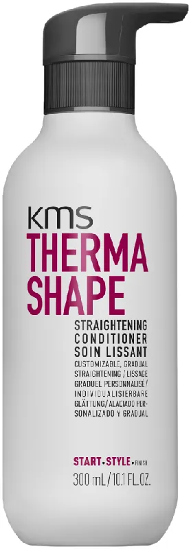 KMS Thermashape Straightening Conditioner KMS Thermashape Straightening Conditioner online kaufen bellaffair.at Neuheit