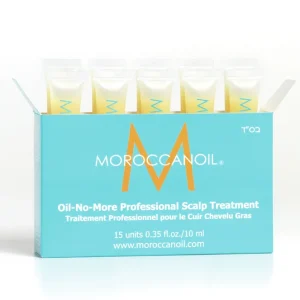 Moroccanoil Behandlung für fettige Kopfhaut (15x10 ml) Moroccanoil Behandlung für fettige Kopfhaut (15x10 ml) online kaufen bellaffair.at Neue Ware