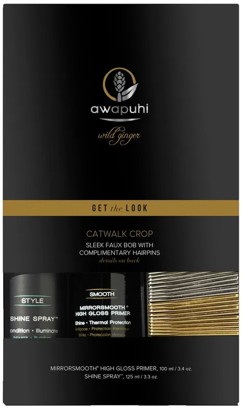 Paul Mitchell Awapuhi Wild Ginger Catwalk Crop Paul Mitchell Awapuhi Wild Ginger Catwalk Crop online kaufen bellaffair.at Preis Gesenkt