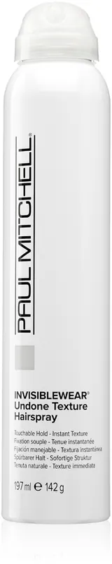 Paul Mitchell INVISIBLEWEAR Undone Texture Hairspray Paul Mitchell INVISIBLEWEAR Undone Texture Hairspray online kaufen bellaffair.at Neuheit
