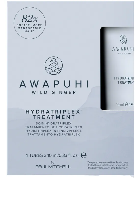 Paul Mitchell Awapuhi Wild Ginger HydraTriplex Treatment - 4x10 ml Paul Mitchell Awapuhi Wild Ginger HydraTriplex Treatment - 4x10 ml online kaufen bellaffair.at Direktkauf