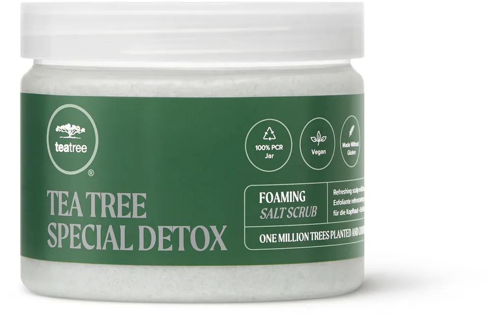 Paul Mitchell Tea Tree Special Detox Foaming Salt Scrub Paul Mitchell Tea Tree Special Detox Foaming Salt Scrub online kaufen bellaffair.at Preisknaller