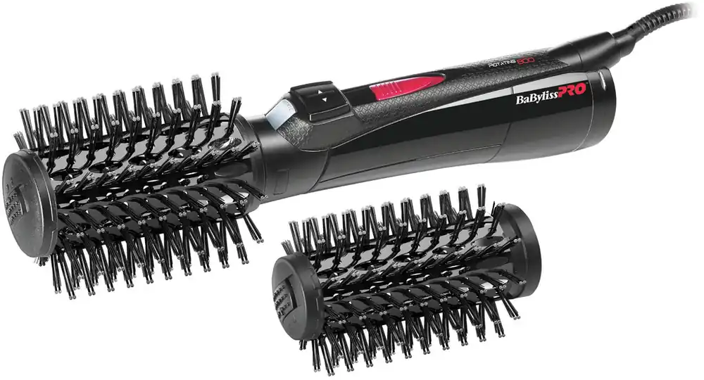Finale Aktion BaByliss Pro Rotierende Warmluftbürste BaByliss Pro Rotierende Warmluftbürste online kaufen bellaffair.at
