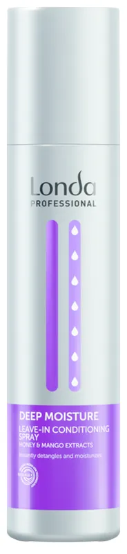 Jetzt Bestellen Londa Deep Moisture Leave-In Conditioning Spray Londa Deep Moisture Leave-In Conditioning Spray online kaufen bellaffair.at