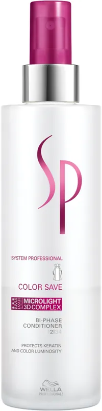 Wella SP Color Save Bi-Phase Conditioner Wella SP Color Save Bi-Phase Conditioner online kaufen bellaffair.at Markenprodukt