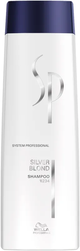 Angebot Wella SP Silver Blond Shampoo Wella SP Silver Blond Shampoo online kaufen bellaffair.at