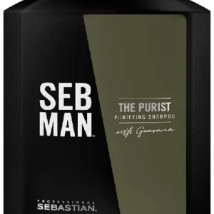 Seb Man The Purist - Purifying Shampoo Seb Man The Purist - Purifying Shampoo online kaufen bellaffair.at Sonderaktion
